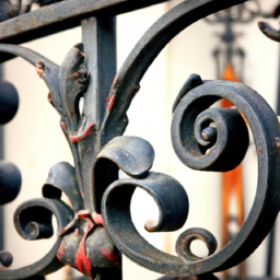 Fabrication de grilles en ferronnerie : sécurité et style Vincennes